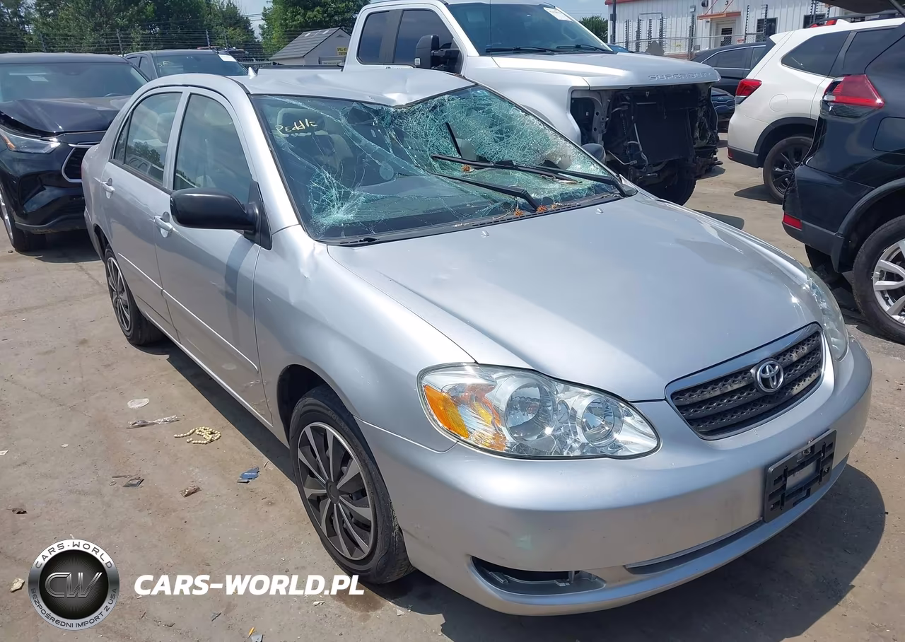 2007 Toyota Corolla Ce – zdjęcie 1 z 11