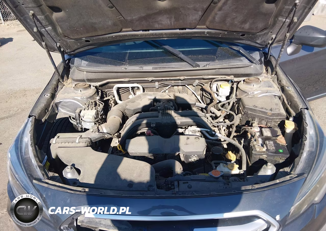 2019 Subaru Outback 2.5I VIN:4S4BSABC2K3388779 - 10