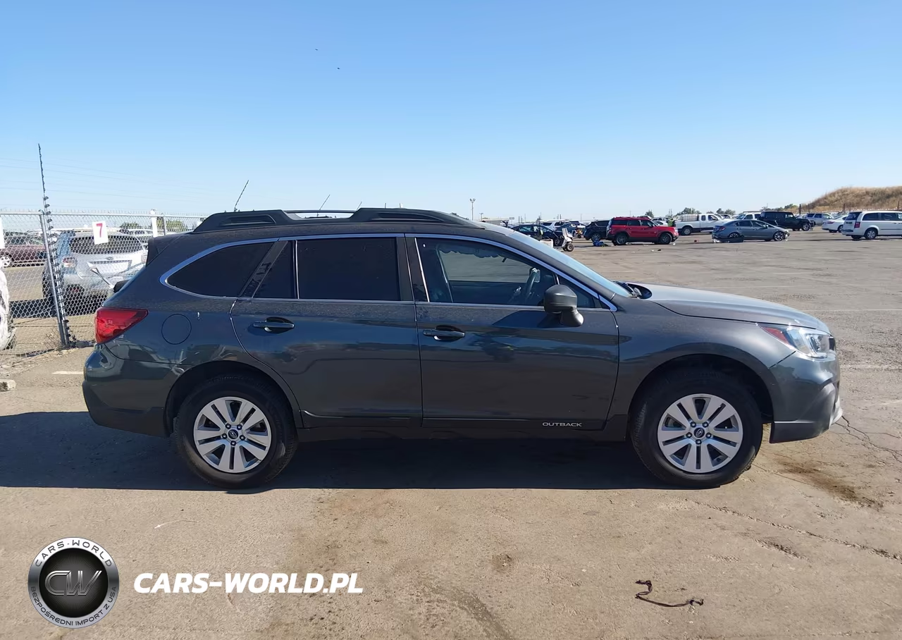 2019 Subaru Outback 2.5I VIN:4S4BSABC2K3388779 - 13