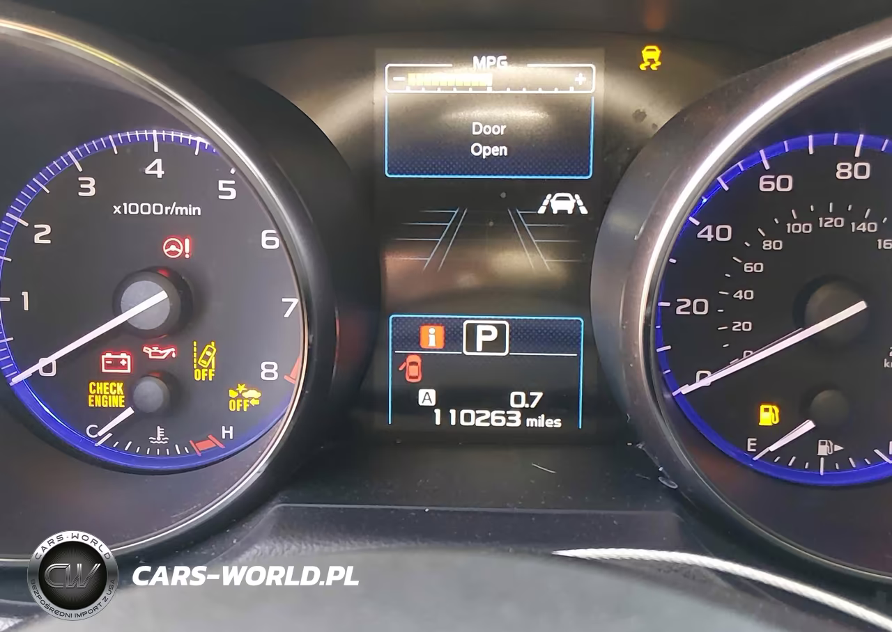 2019 Subaru Outback 2.5I VIN:4S4BSABC2K3388779 - 15