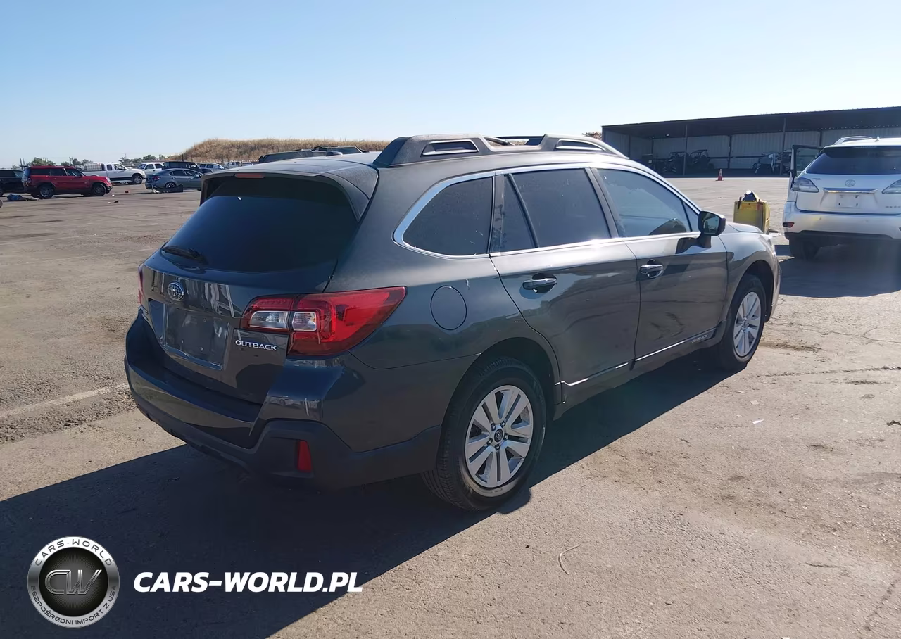 2019 Subaru Outback 2.5I VIN:4S4BSABC2K3388779 - 4