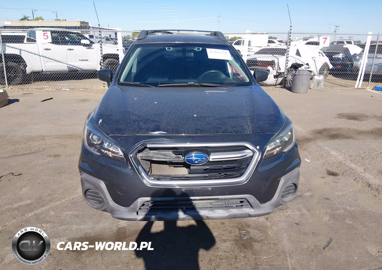 2019 Subaru Outback 2.5I VIN:4S4BSABC2K3388779 - 6
