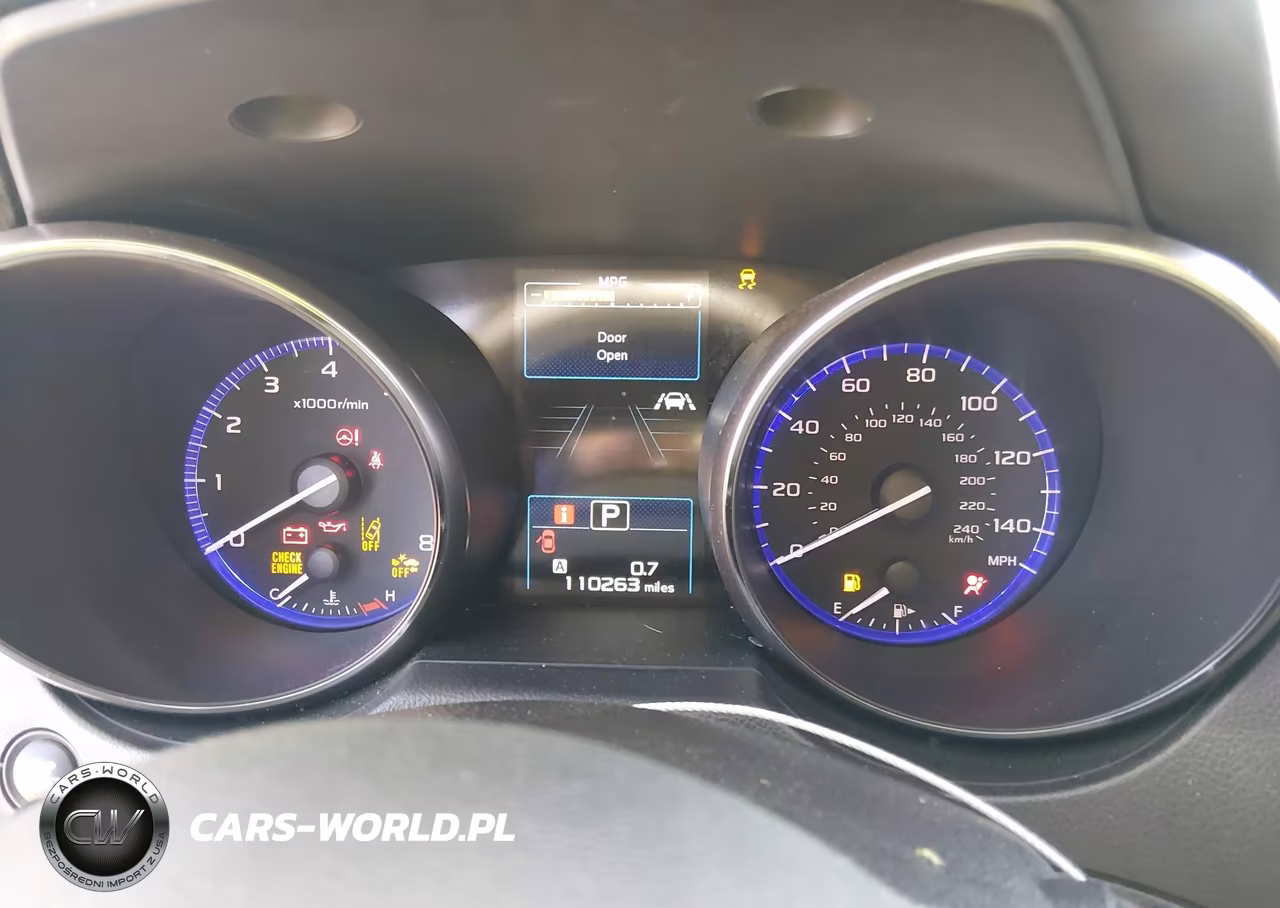 2019 Subaru Outback 2.5I VIN:4S4BSABC2K3388779 - 7