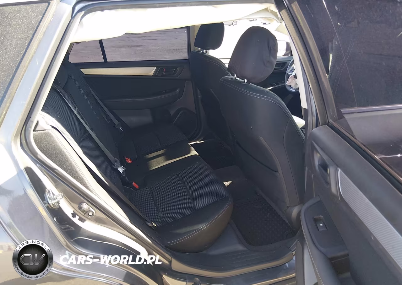 2019 Subaru Outback 2.5I VIN:4S4BSABC2K3388779 - 8