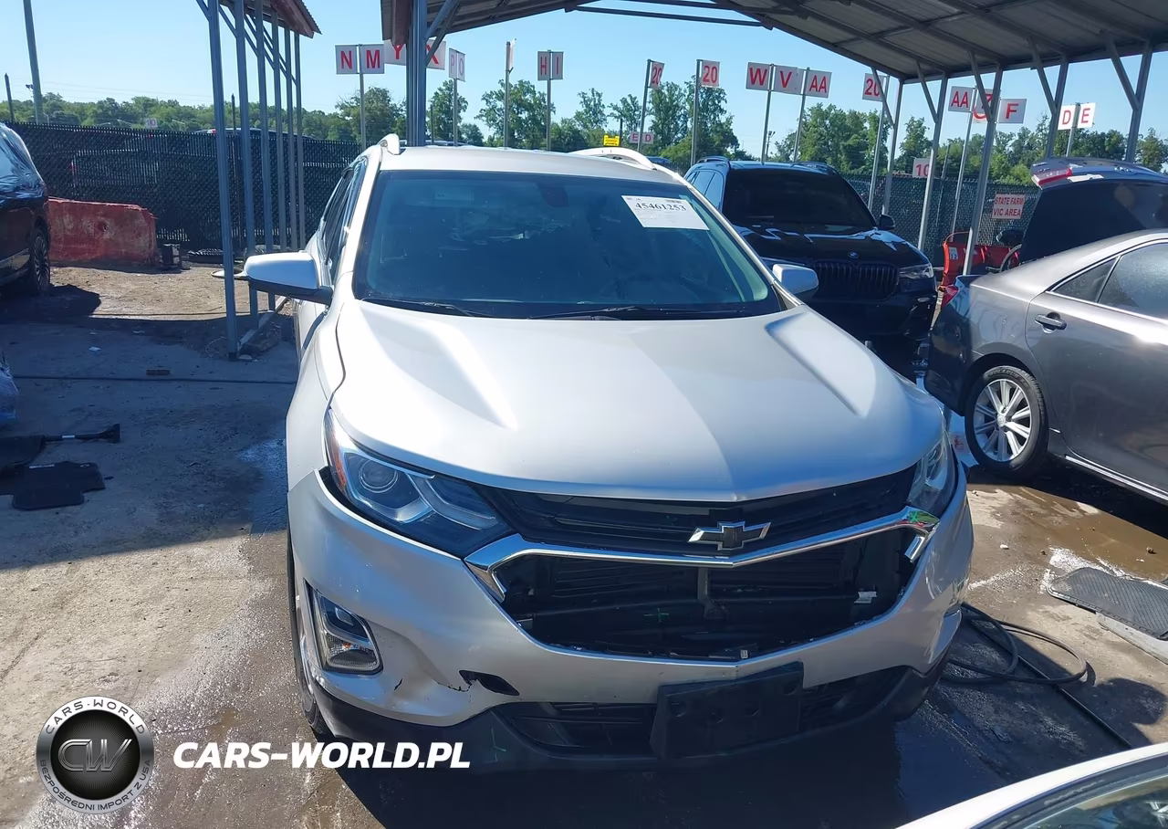 2018 Chevrolet Equinox Lt VIN:3GNAXKEX5JS603190 - 12