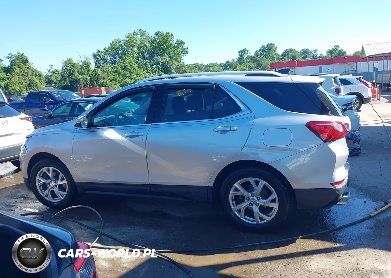 2018 Chevrolet Equinox Lt VIN:3GNAXKEX5JS603190 - 14