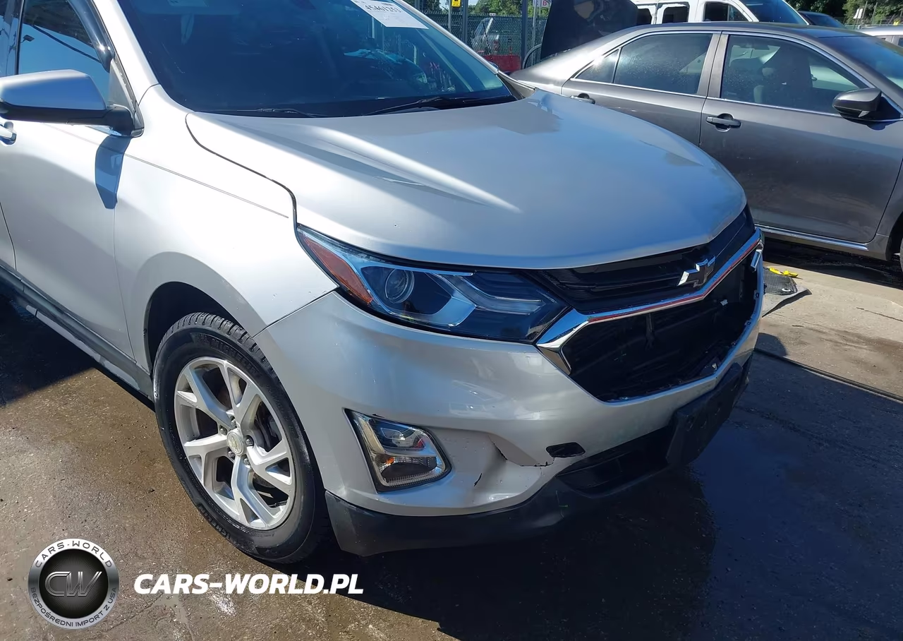 2018 Chevrolet Equinox Lt VIN:3GNAXKEX5JS603190 - 17