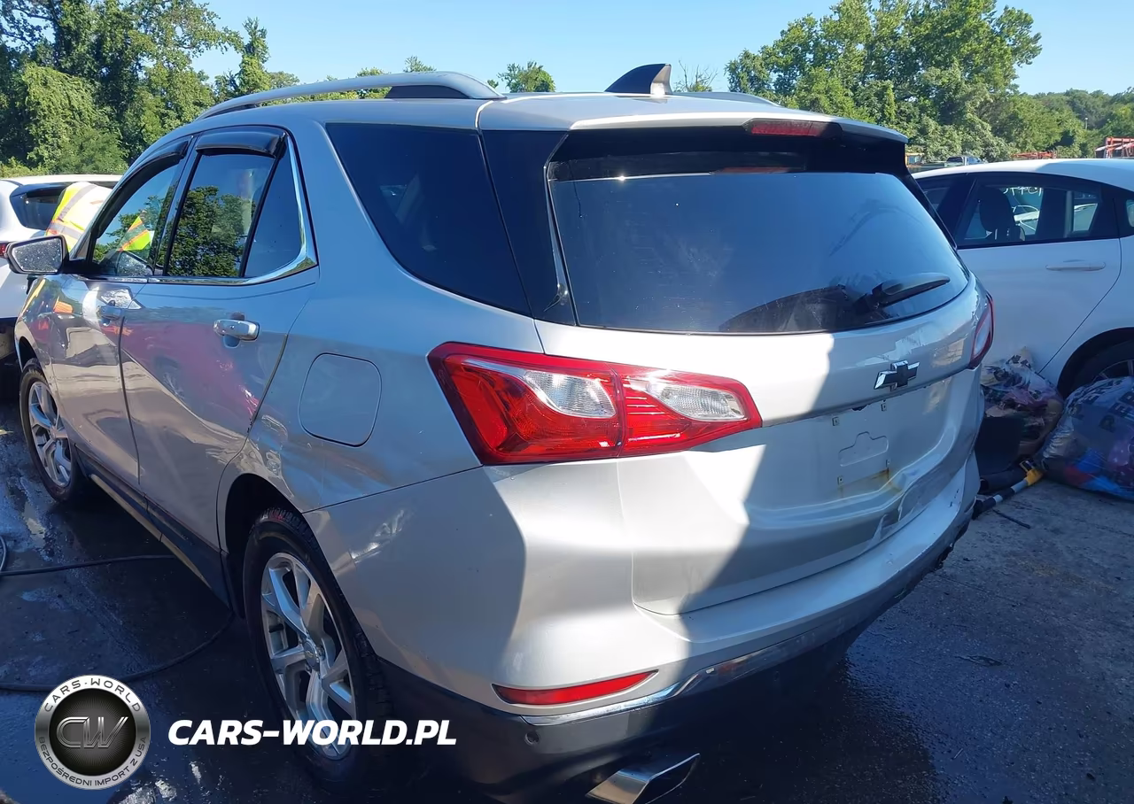 2018 Chevrolet Equinox Lt VIN:3GNAXKEX5JS603190 - 19