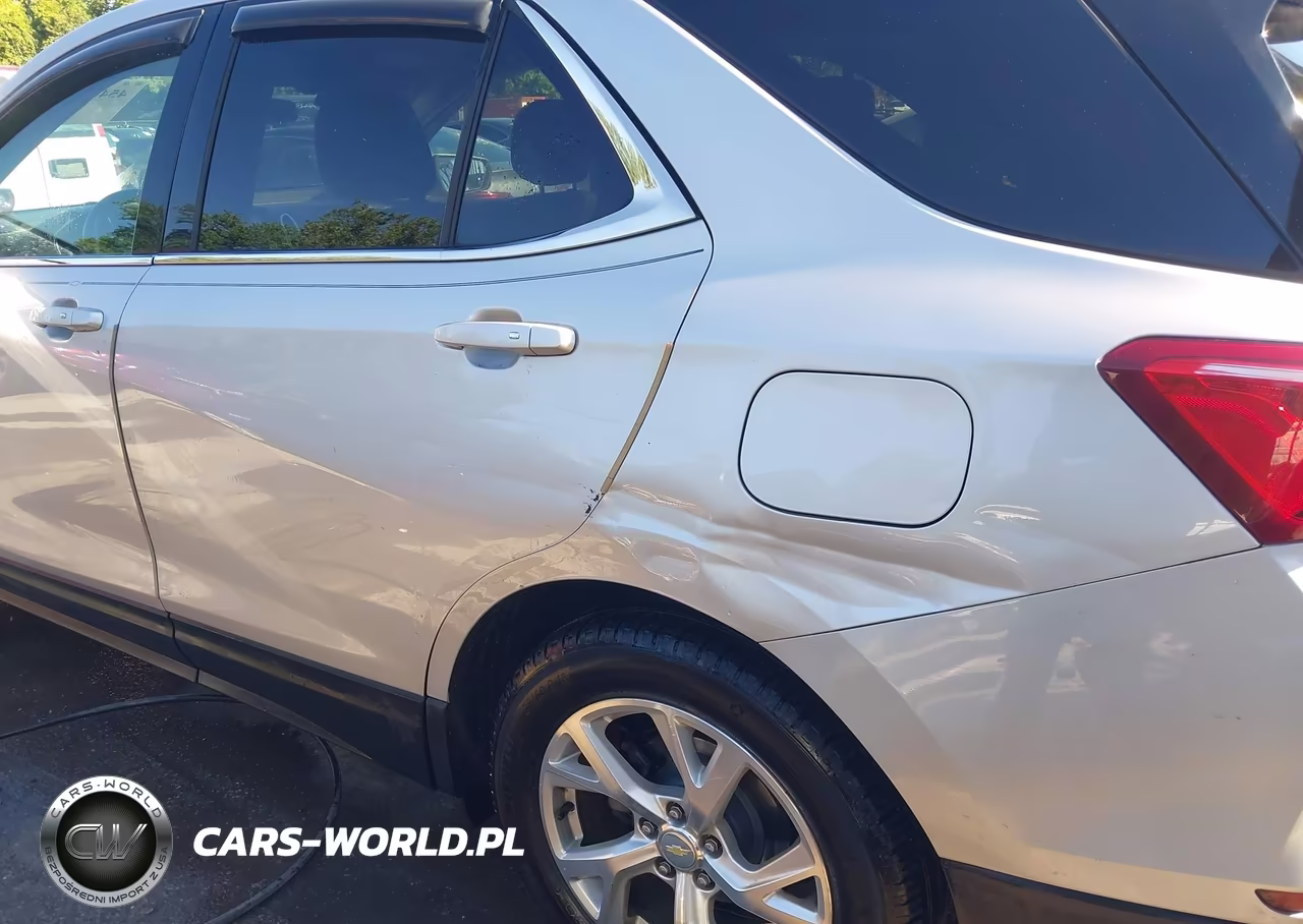 2018 Chevrolet Equinox Lt VIN:3GNAXKEX5JS603190 - 20