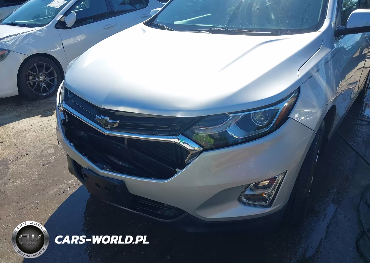 2018 Chevrolet Equinox Lt VIN:3GNAXKEX5JS603190 - 6