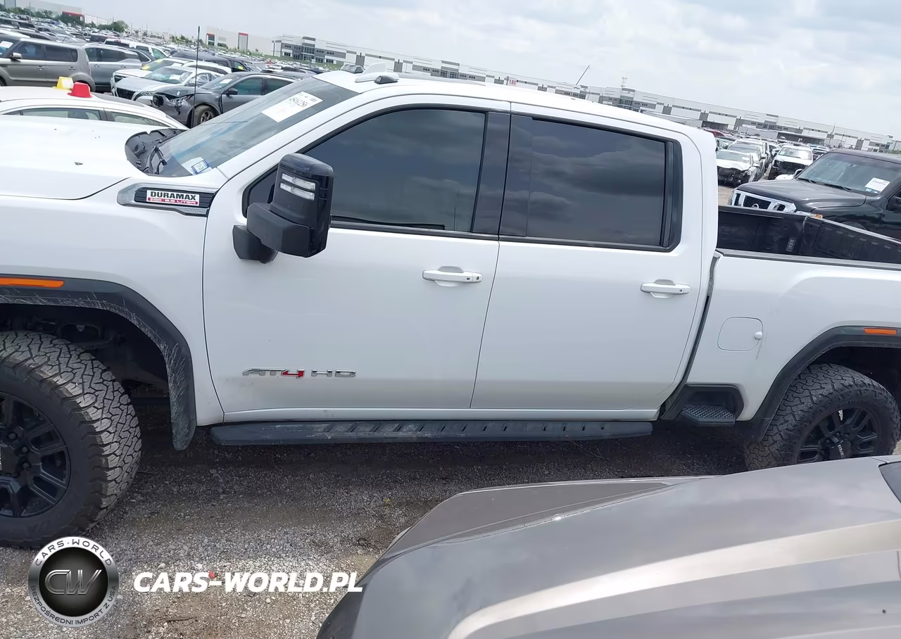 2021 GMC Sierra 2500Hd 4Wd Standard Bed At4 VIN:1GT49PEY1MF113473 - 14