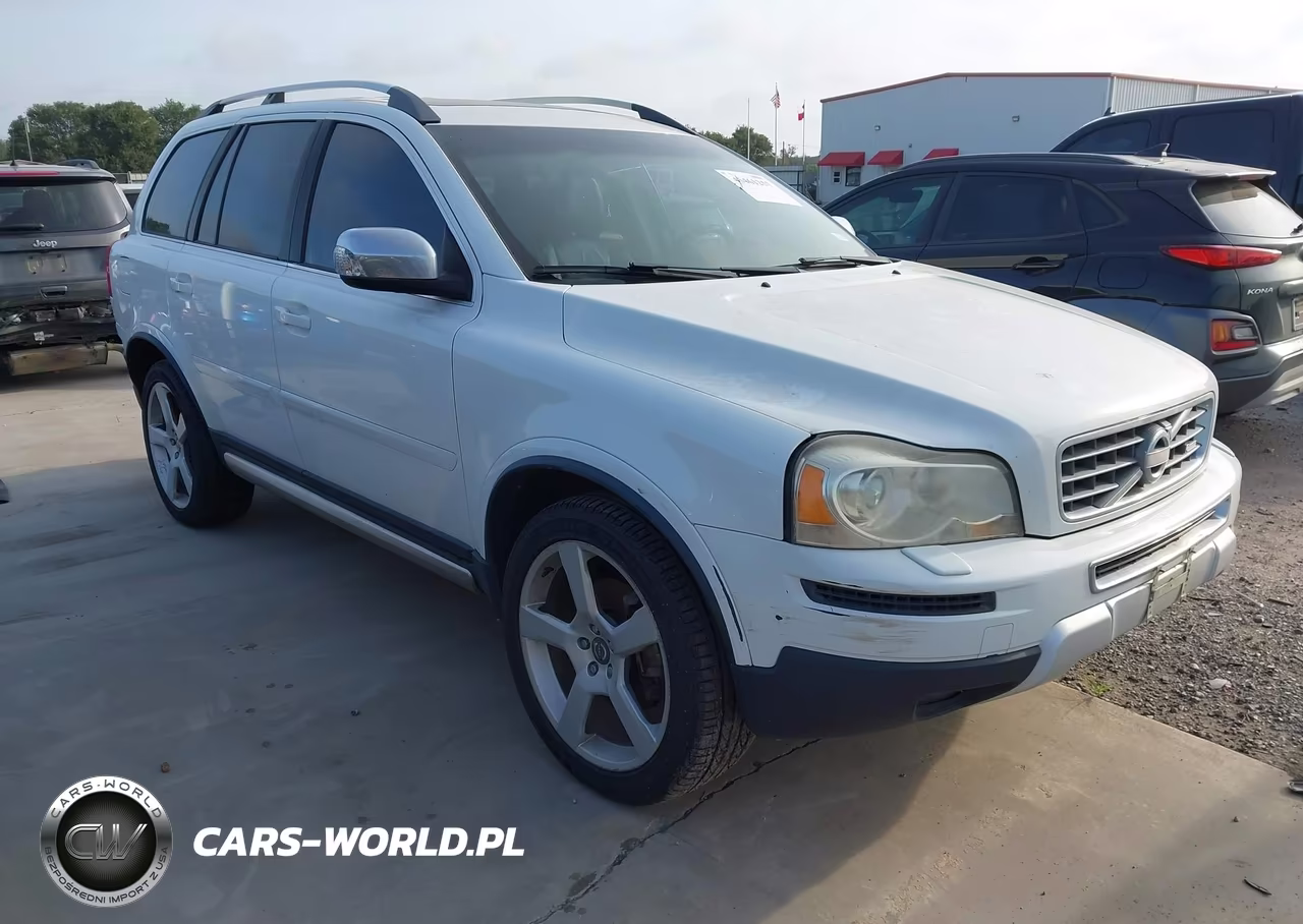 2012 Volvo Xc90 3.2 R-Design