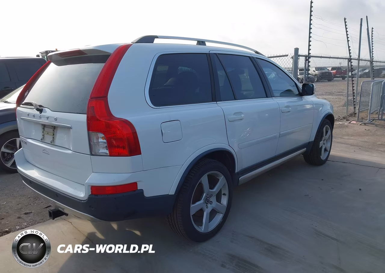 2012 Volvo Xc90 3.2 R-Design VIN:YV4952CF2C1615794 - 4