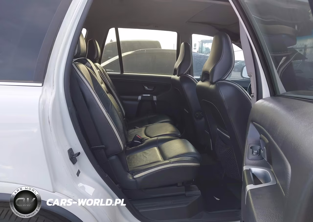 2012 Volvo Xc90 3.2 R-Design VIN:YV4952CF2C1615794 - 8