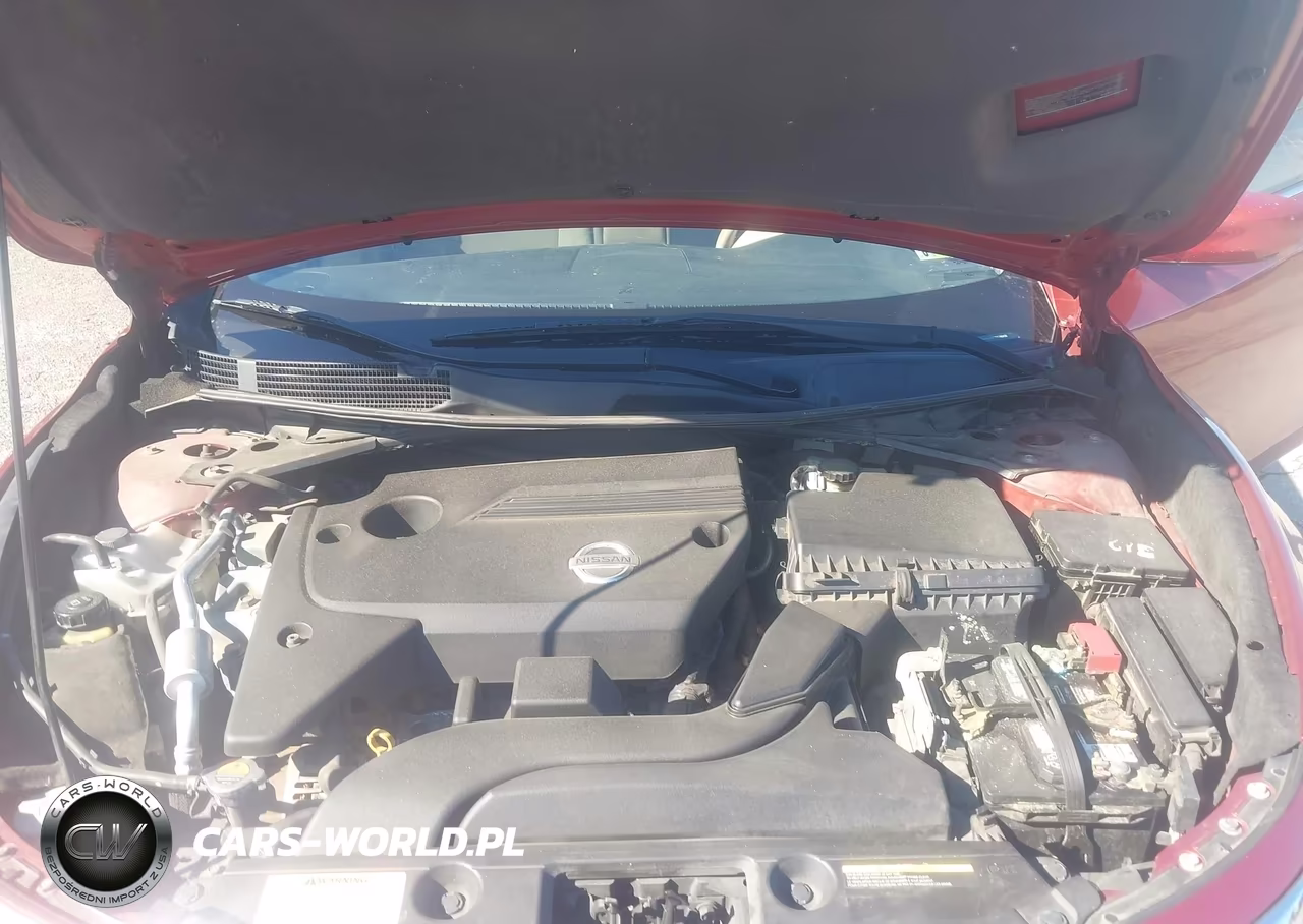 2014 Nissan Altima 2.5 S VIN:1N4AL3AP2EC190436 - 10