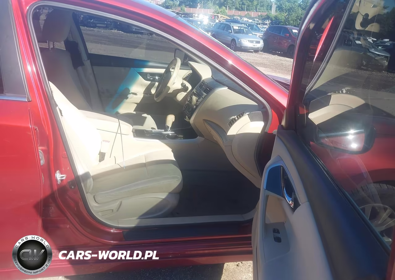 2014 Nissan Altima 2.5 S VIN:1N4AL3AP2EC190436 - 5