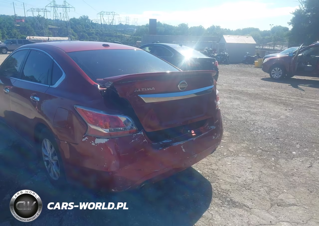 2014 Nissan Altima 2.5 S VIN:1N4AL3AP2EC190436 - 6