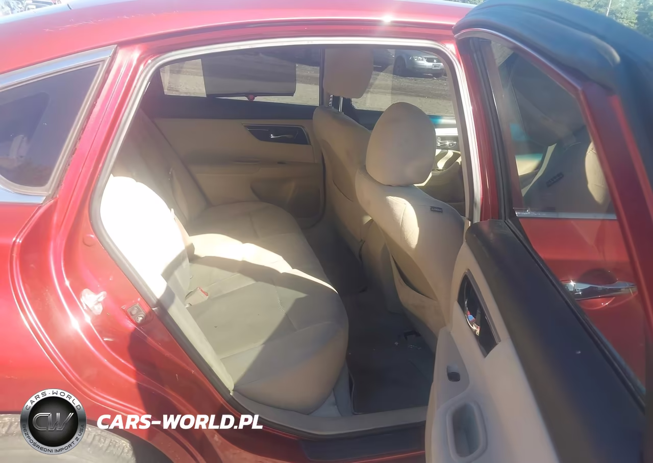 2014 Nissan Altima 2.5 S VIN:1N4AL3AP2EC190436 - 8