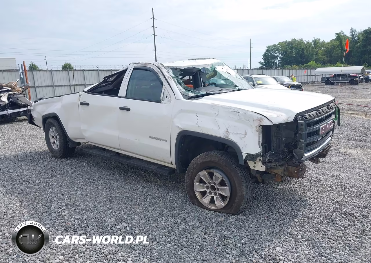 2014 GMC Sierra 1500