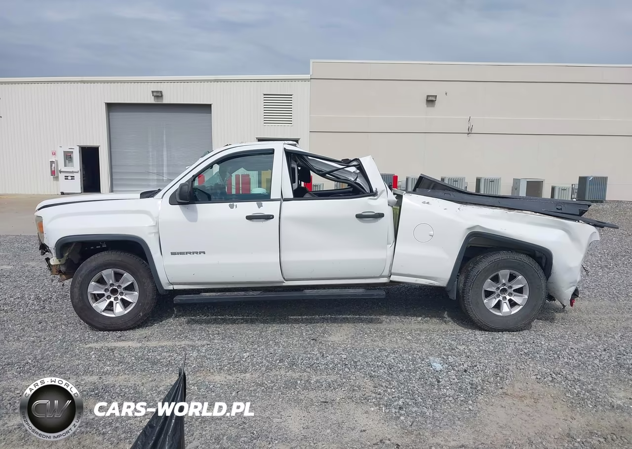 2014 GMC Sierra 1500 VIN:3GTP1TEH7EG195402 - 15