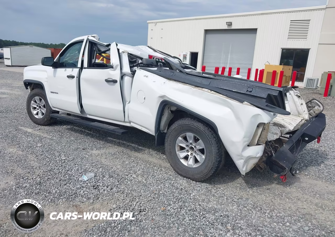 2014 GMC Sierra 1500 VIN:3GTP1TEH7EG195402 - 3