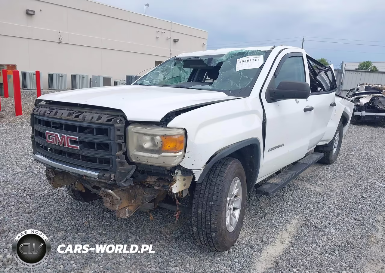 2014 GMC Sierra 1500 VIN:3GTP1TEH7EG195402 - 6