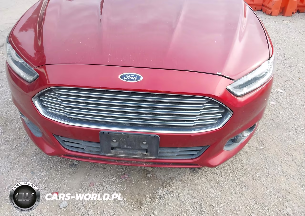 2013 Ford Fusion Hybrid Se VIN:3FA6P0LU1DR192531 - 6