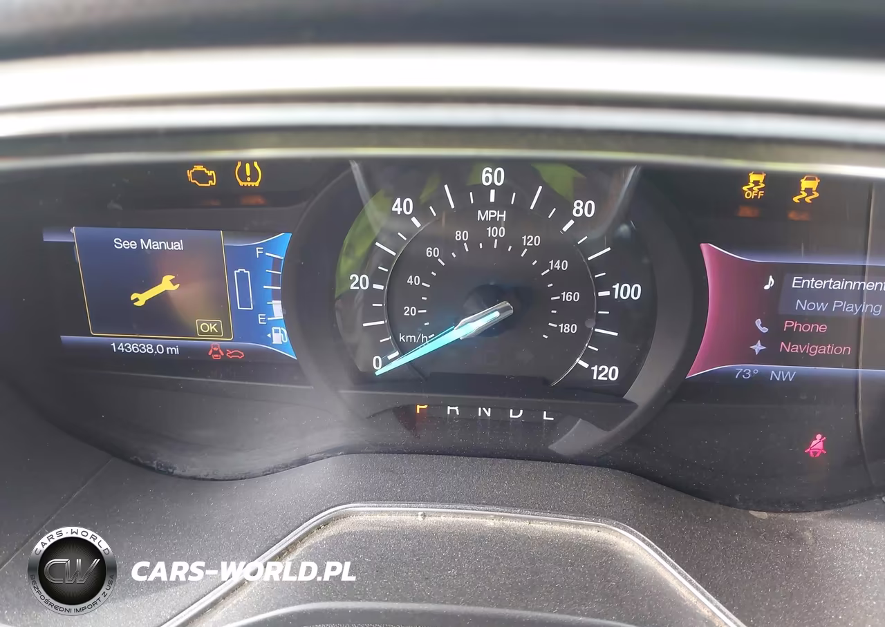 2013 Ford Fusion Hybrid Se VIN:3FA6P0LU1DR192531 - 7