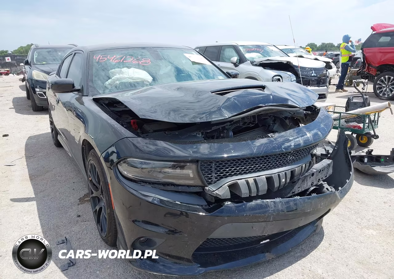 2019 Dodge Charger R-T Rwd – zdjęcie 1 z 16