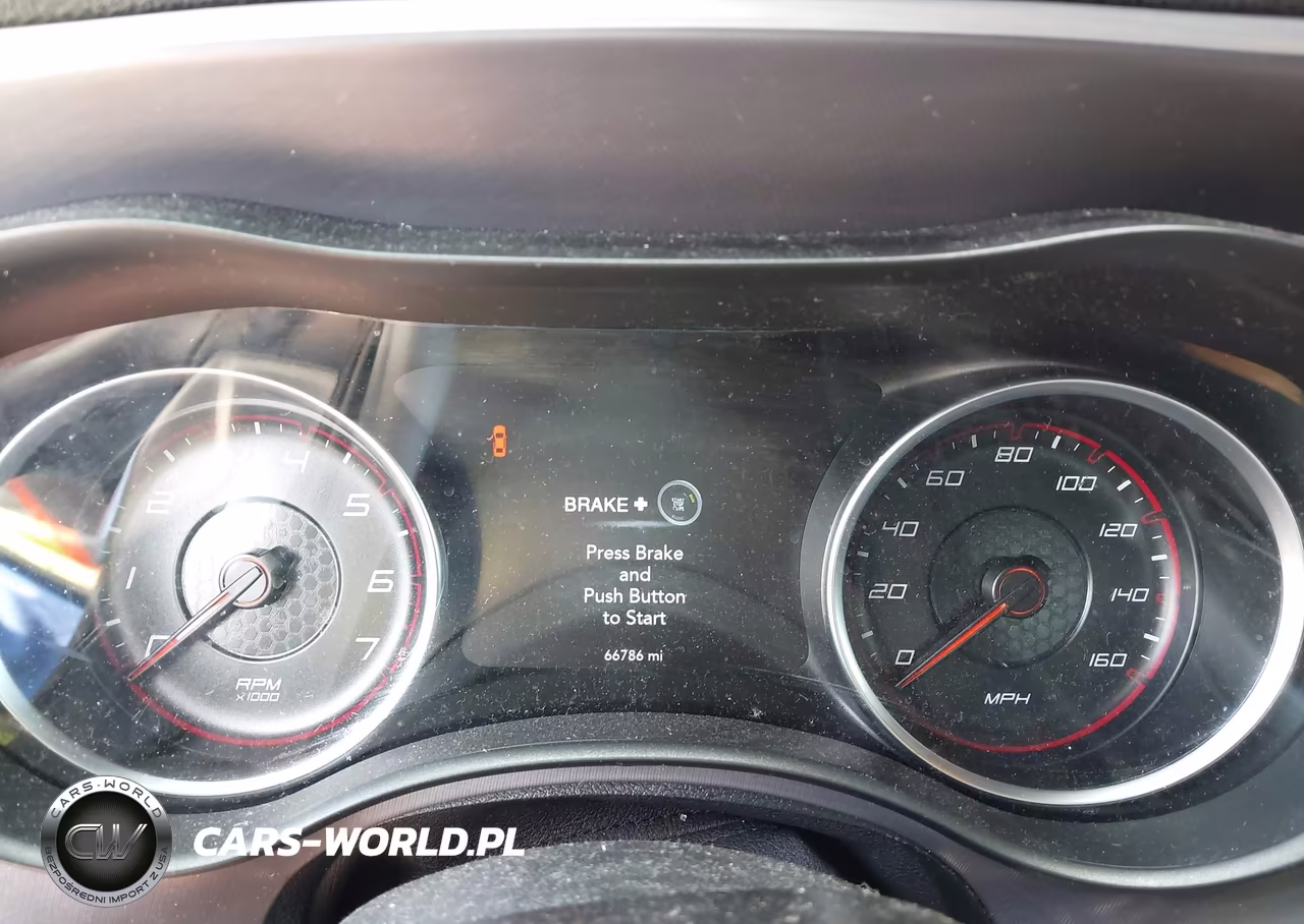 2019 Dodge Charger R-T Rwd VIN:2C3CDXCT9KH726605 - 7