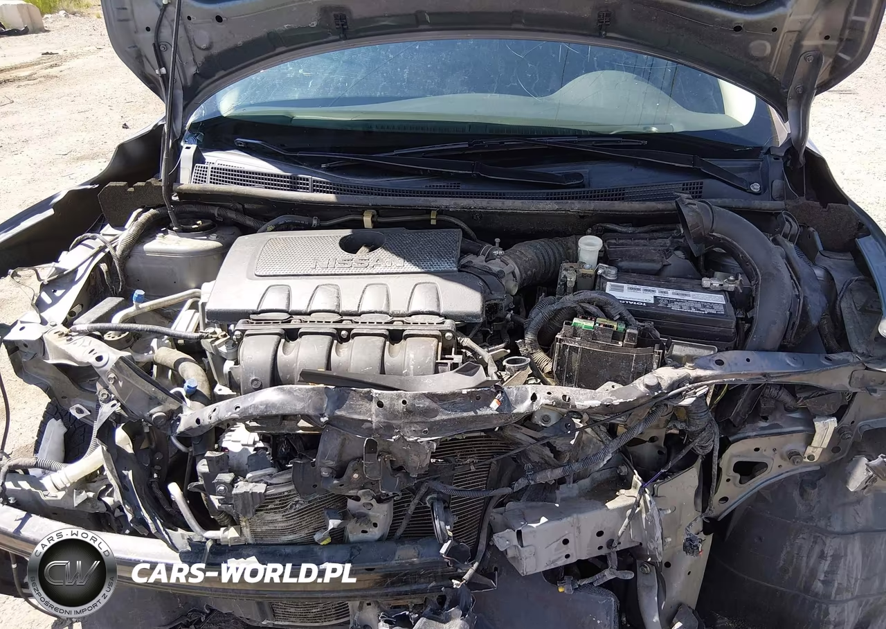 2018 Nissan Sentra S VIN:3N1AB7AP4JY340037 - 10
