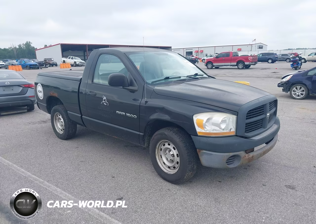 2006 Dodge Ram 1500 St