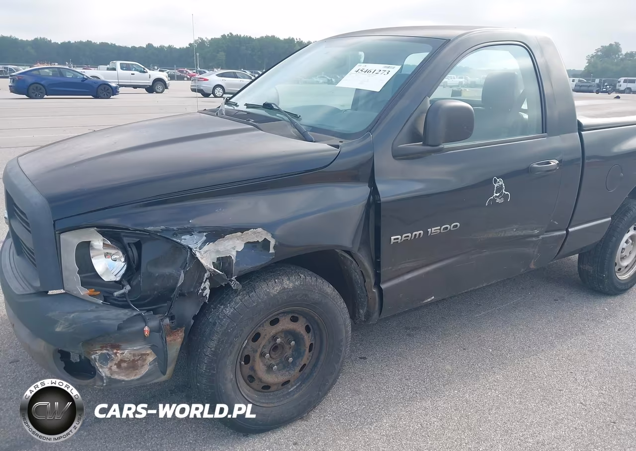 2006 Dodge Ram 1500 St VIN:1D7HA16KX6J183480 - 6