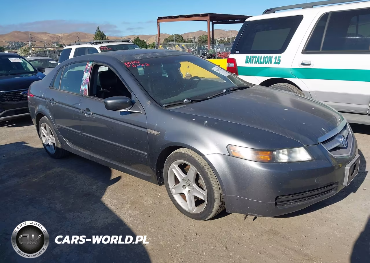 2005 Acura Tl