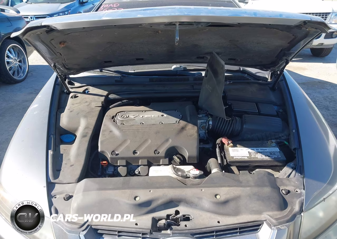 2005 Acura Tl VIN:19UUA66245A011936 - 10