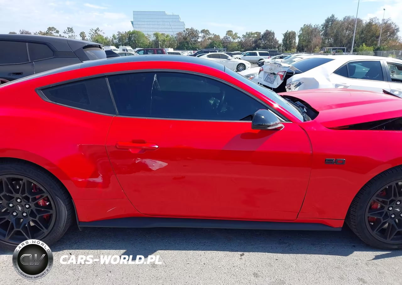 2024 Ford Mustang Gt Premium Fastback VIN:1FA6P8CF9R5408670 - 13