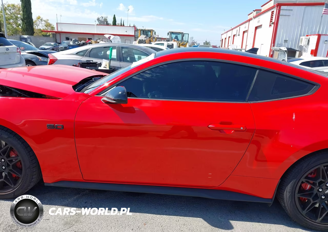 2024 Ford Mustang Gt Premium Fastback VIN:1FA6P8CF9R5408670 - 14