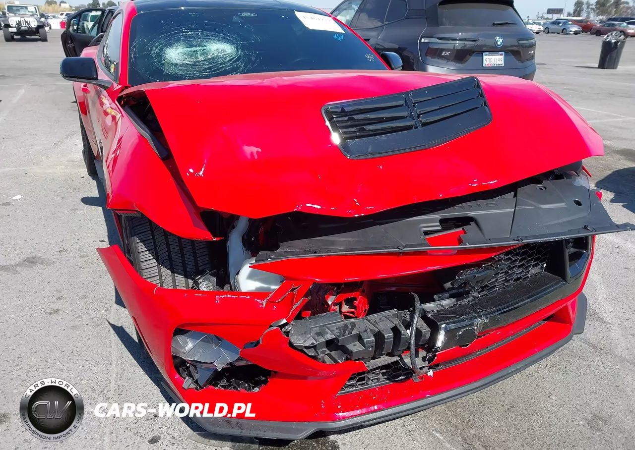 2024 Ford Mustang Gt Premium Fastback VIN:1FA6P8CF9R5408670 - 6