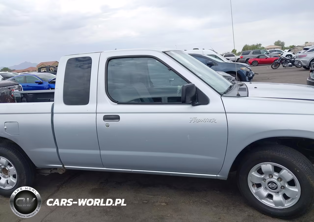 2000 Nissan Frontier Xe VIN:1N6DD26S3YC435256 - 13