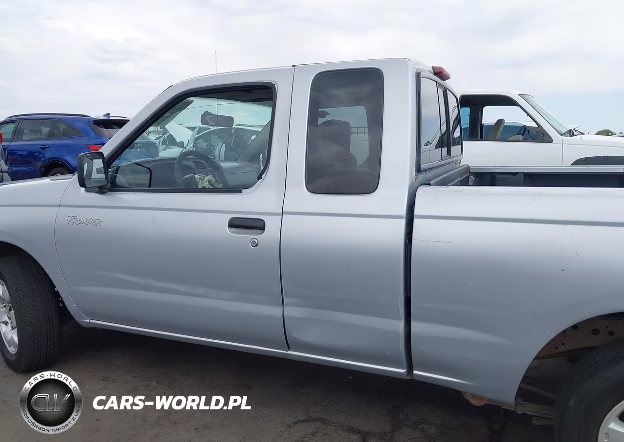2000 Nissan Frontier Xe VIN:1N6DD26S3YC435256 - 14
