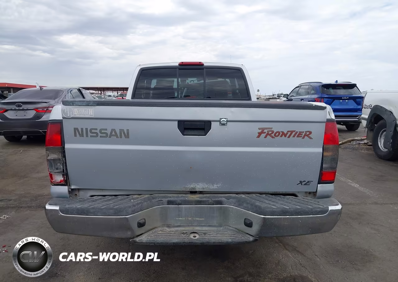 2000 Nissan Frontier Xe VIN:1N6DD26S3YC435256 - 16