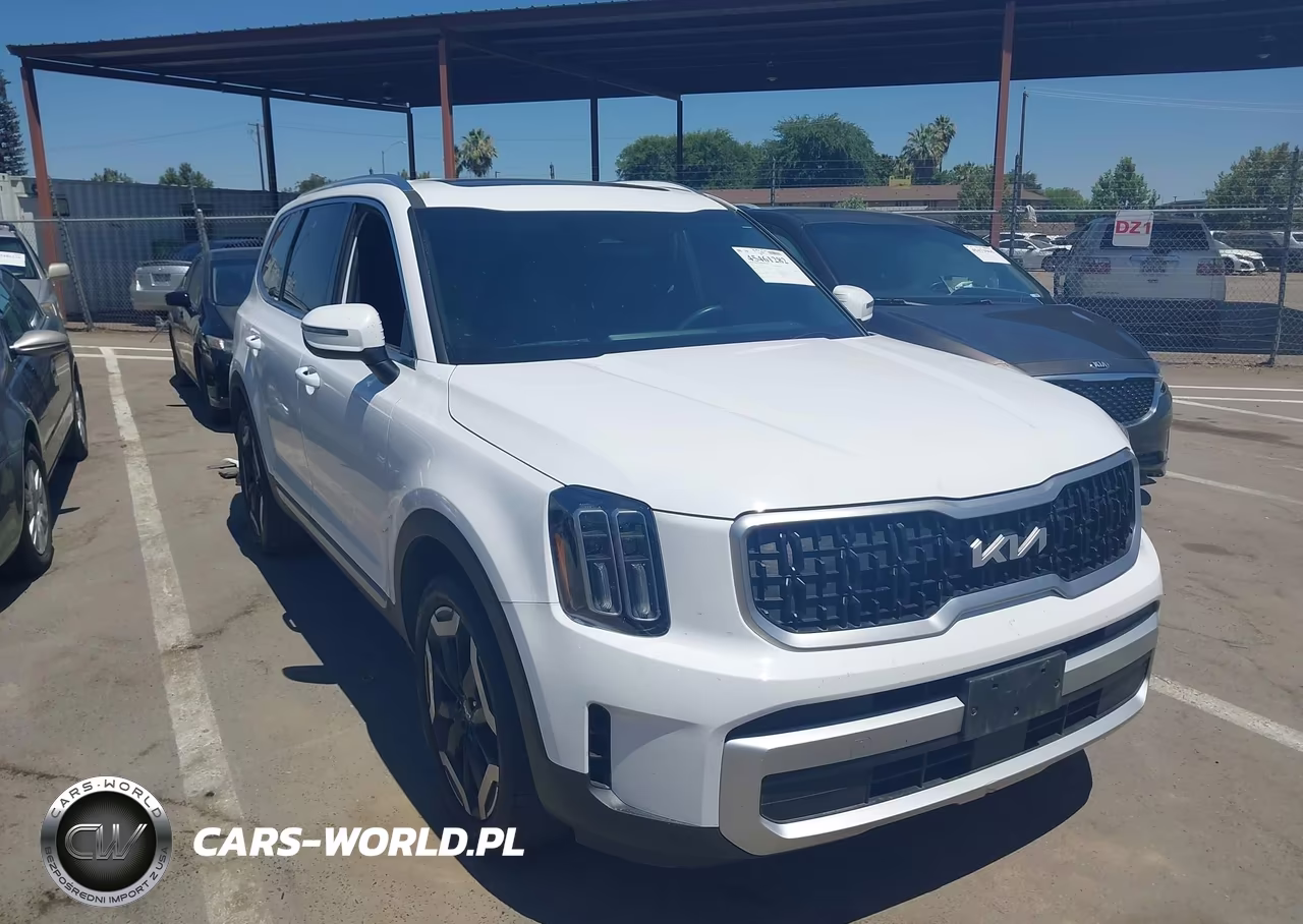 2024 Kia Telluride Ex – zdjęcie 1 z 20