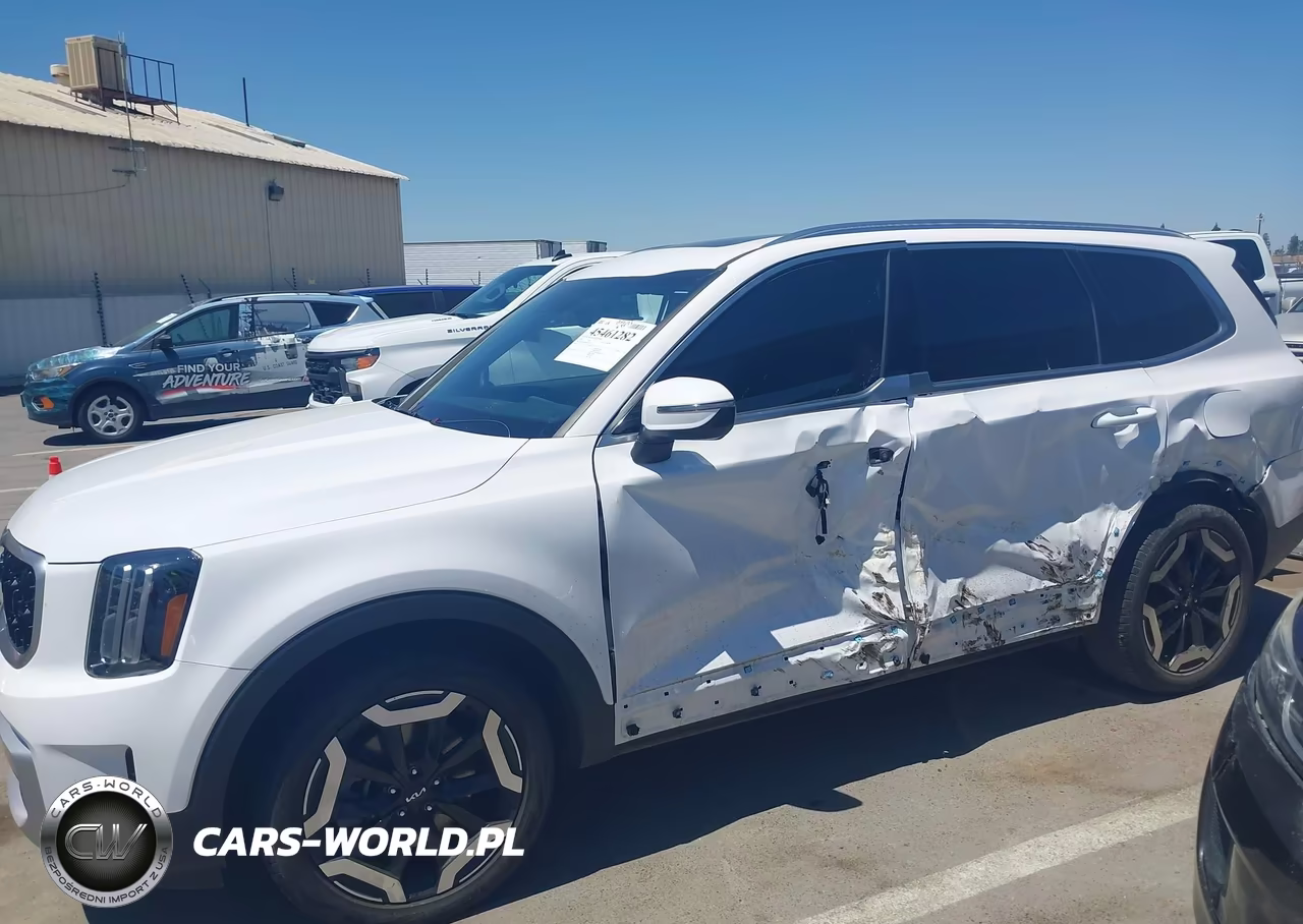 2024 Kia Telluride Ex VIN:5XYP34GC4RG530797 - 14