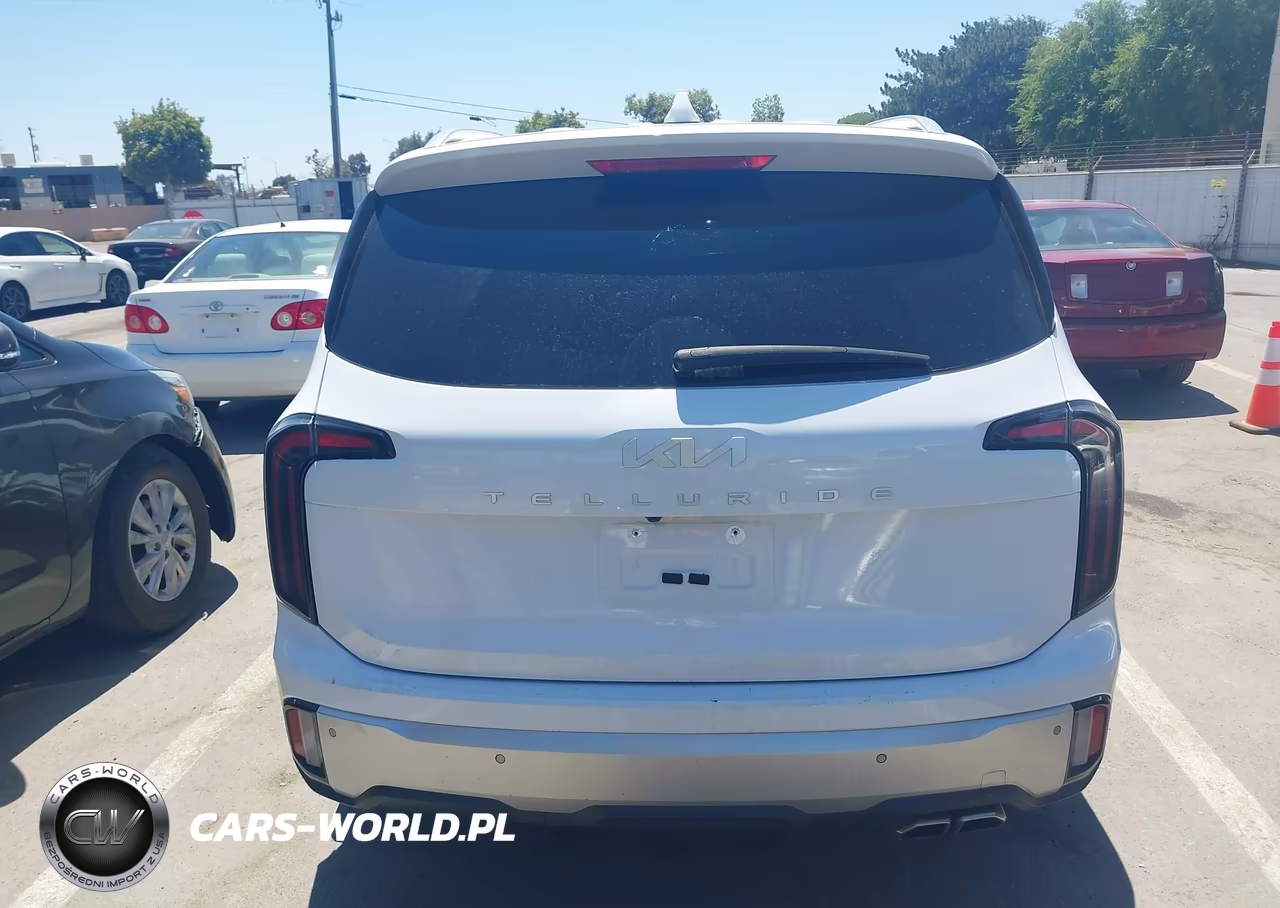 2024 Kia Telluride Ex VIN:5XYP34GC4RG530797 - 16