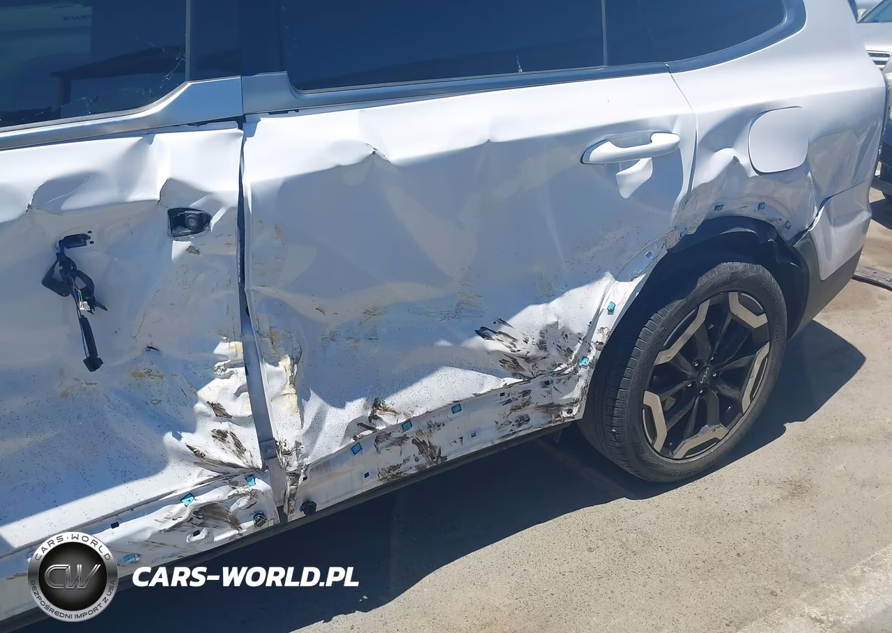 2024 Kia Telluride Ex VIN:5XYP34GC4RG530797 - 18