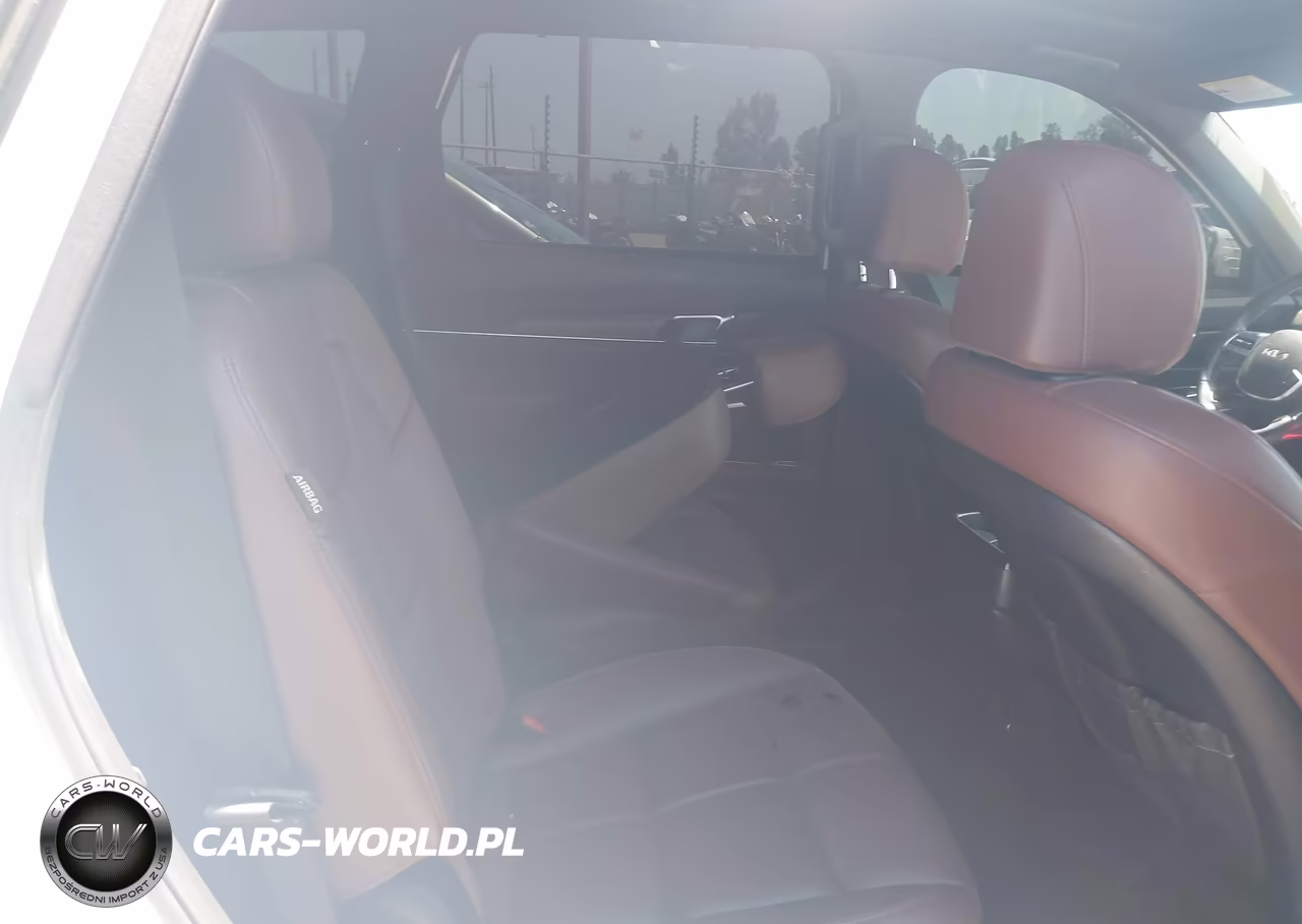 2024 Kia Telluride Ex VIN:5XYP34GC4RG530797 - 8