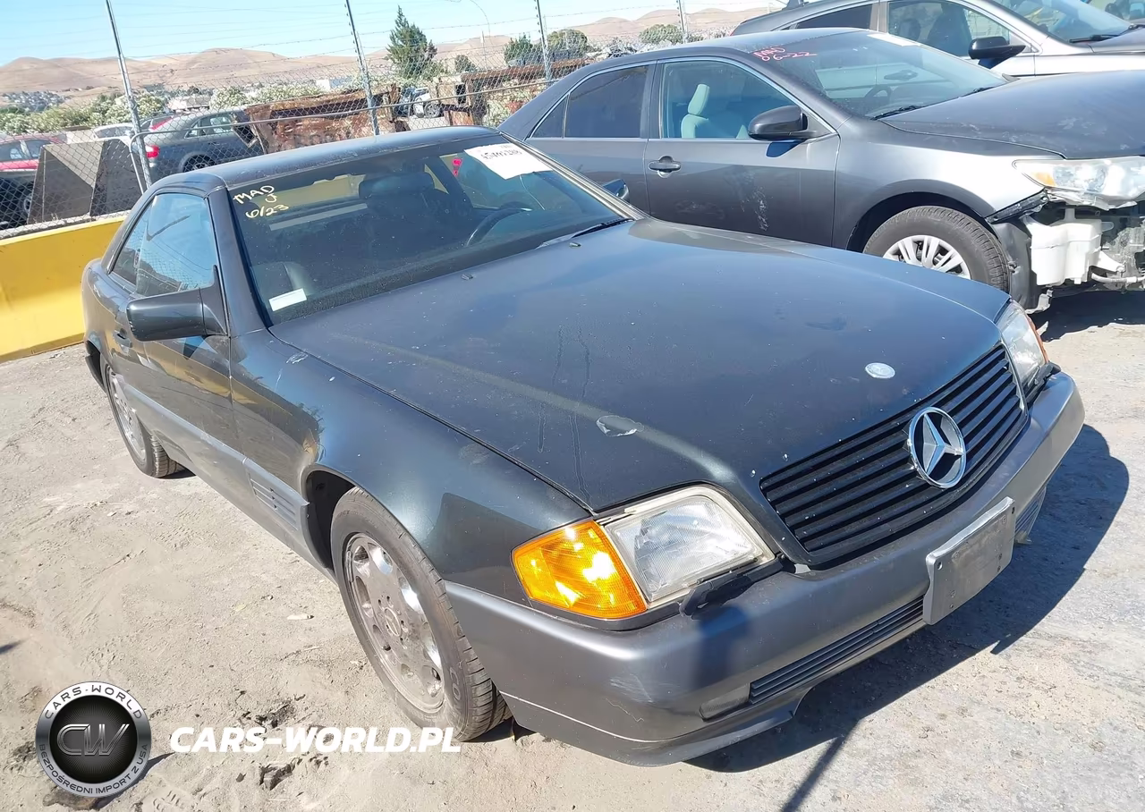 1992 Mercedes-Benz 300 Sl