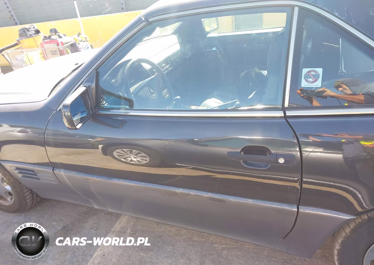 1992 Mercedes-Benz 300 Sl VIN:WDBFA61E4NF042405 - 14