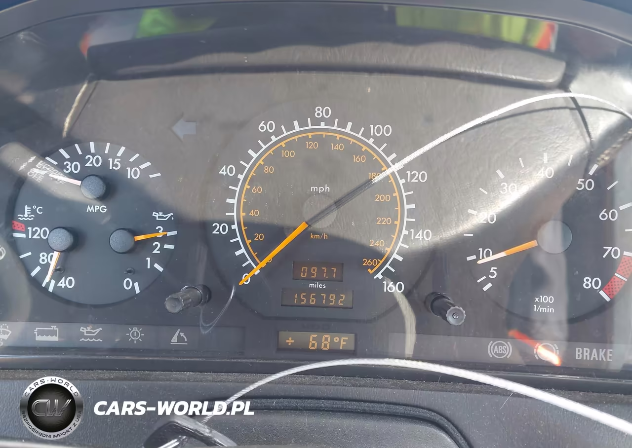 1992 Mercedes-Benz 300 Sl VIN:WDBFA61E4NF042405 - 15