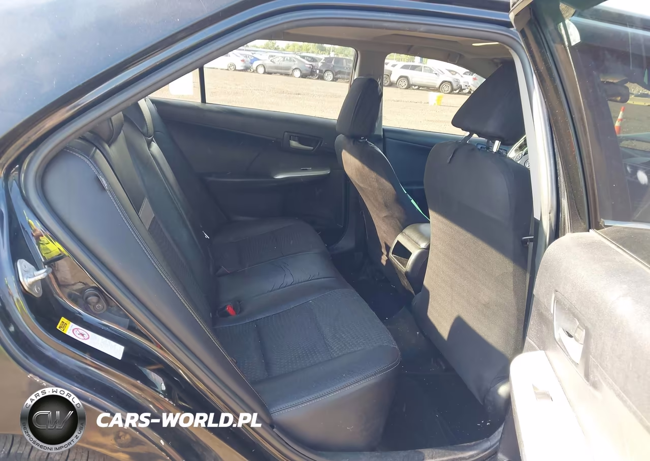 2014 Toyota Camry Se Sport VIN:4T1BF1FK5EU463804 - 8